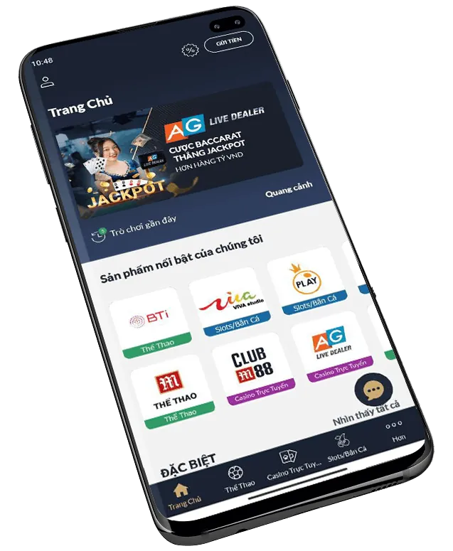 Kho game bắn cá you88 win đa dạng