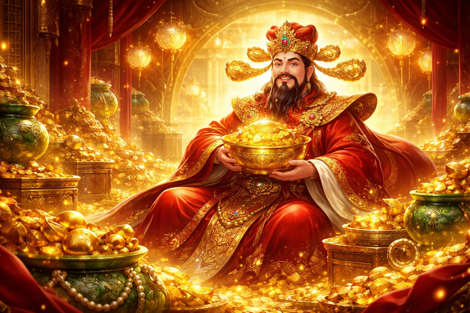 Hình ảnh chính trò chơi Bắn Cá you88 win