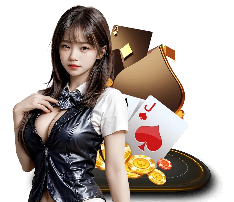 Hình ảnh máy slot cổ điển với biểu tượng trái cây