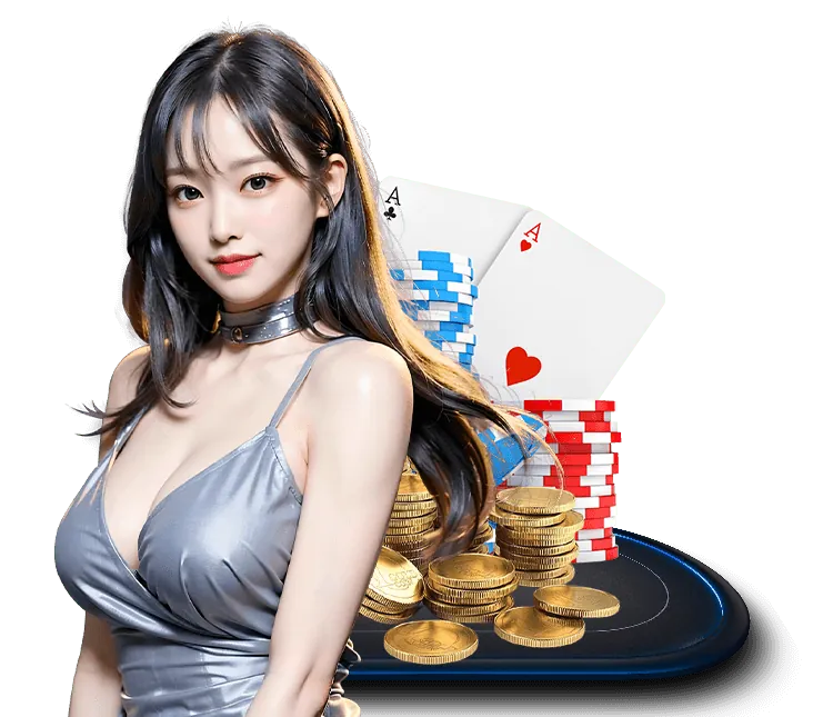 Bàn Baccarat sang trọng tại you88 win casino